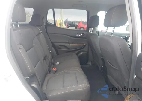 2023 GMC Acadia Fwd Sle из США, поврежденный, VIN 1GKKNKL41PZ219967